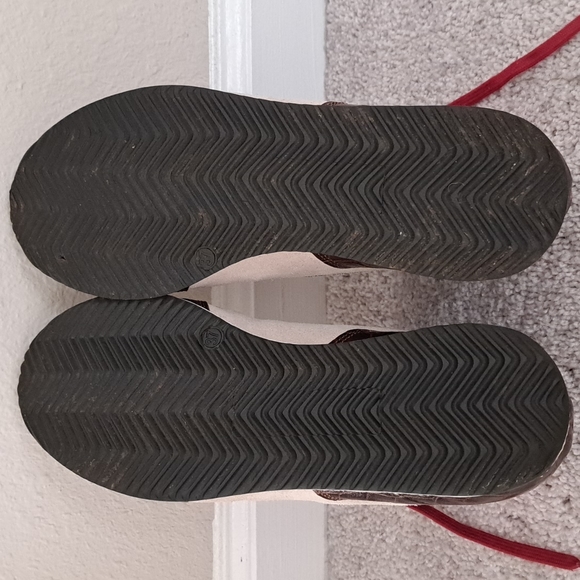 Aliveshoes $B$ CU$TOM RUNNER-BASKET HYBRID By Sacha Raeburn size 7 - Picture 14 of 14